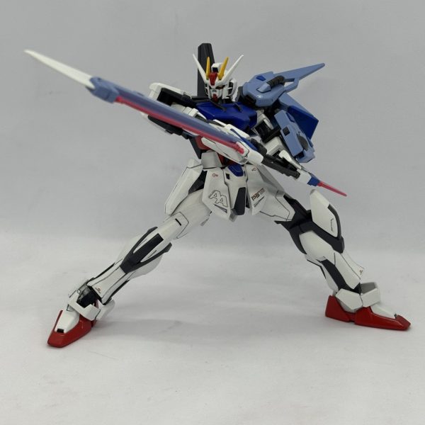 ガンプラフォトギャラリー⑦ HGCE ソードストライクガンダム