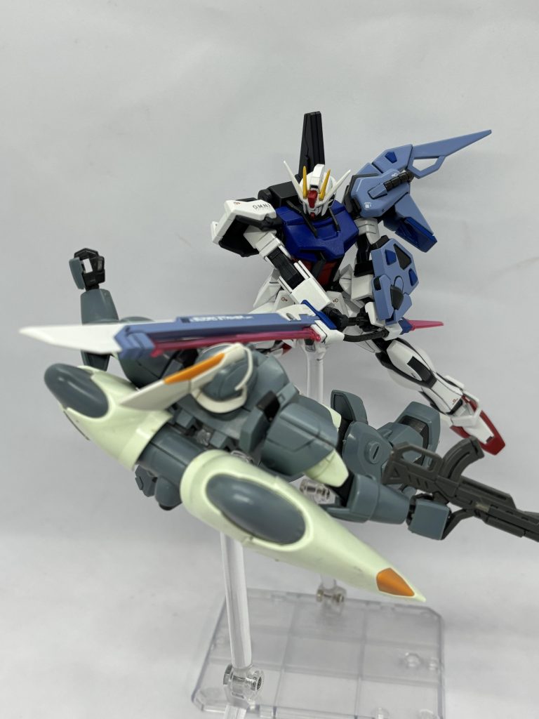 以上ガンプラフォトギャラリー、HGCEソードストライクガンダムでした。明日はランチャーストライクを投稿予定です。それではまた次回