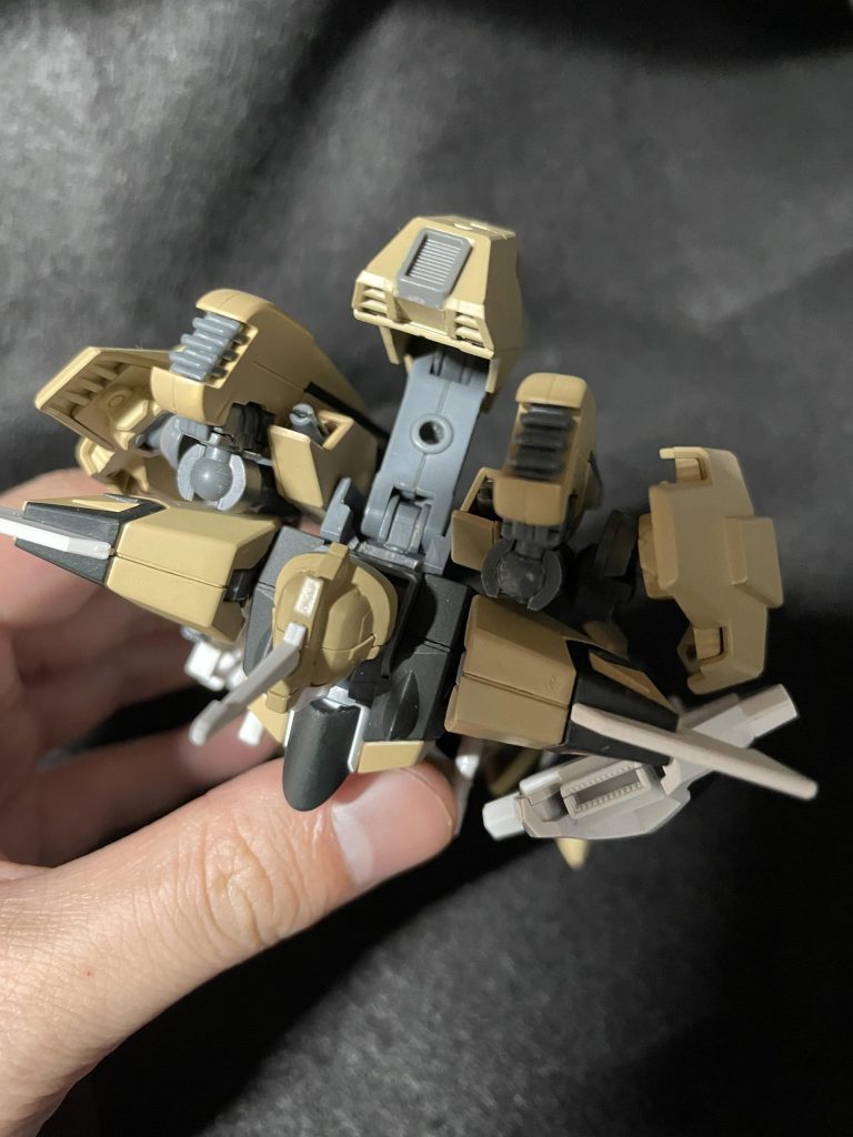 アームアームズとボールデンアームズはいくつあっても良いですからね