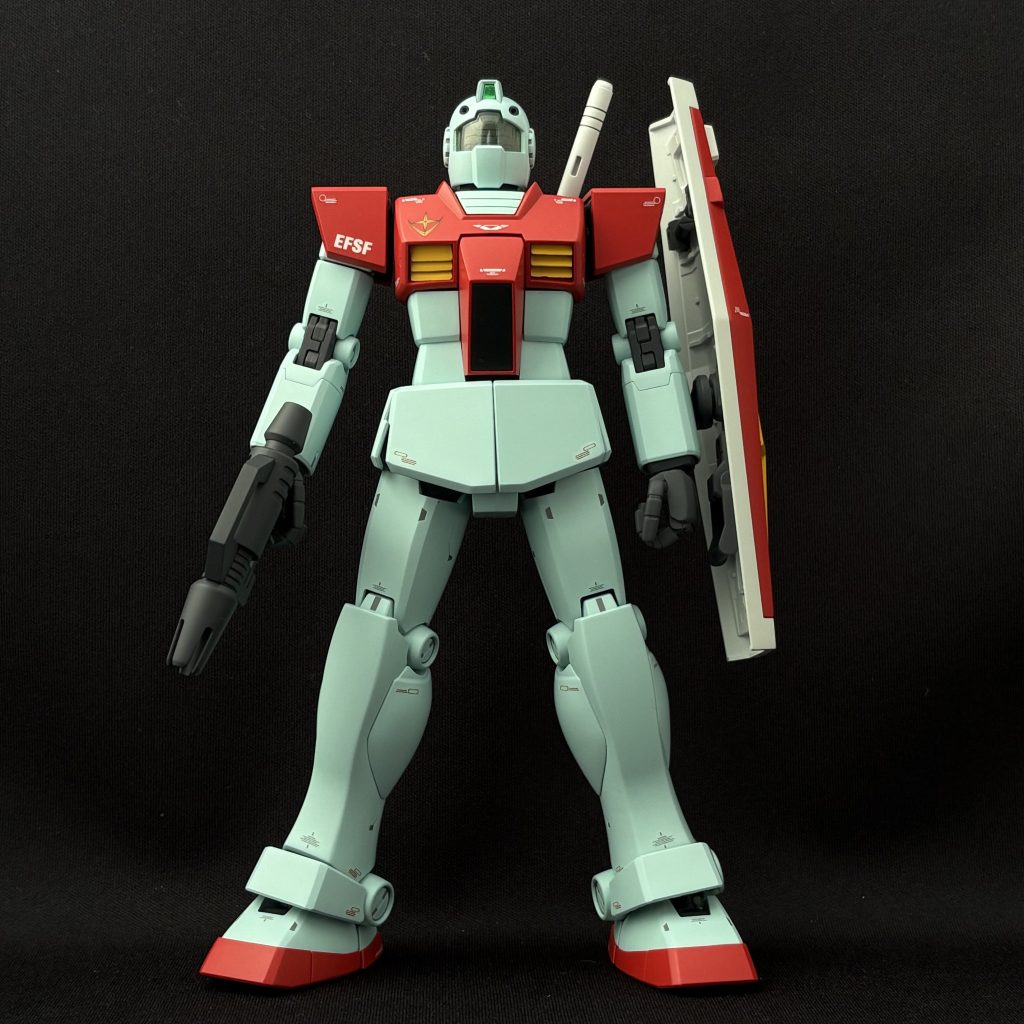 MG 1／100 ジム　Version2・0