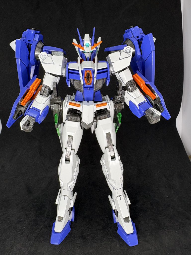 ダブルオーダイバーアーク–2枚目/制作者：cinnamon-1