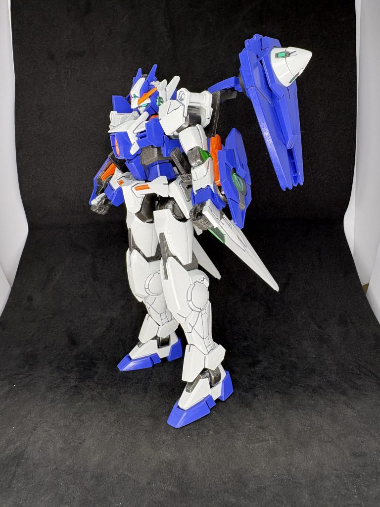 ダブルオーダイバーアーク–3枚目/制作者：cinnamon-1