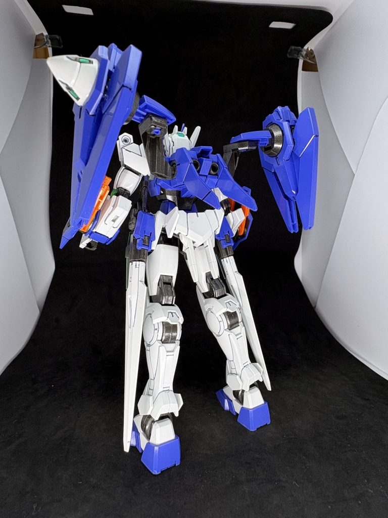 ダブルオーダイバーアーク–5枚目/制作者：cinnamon-1