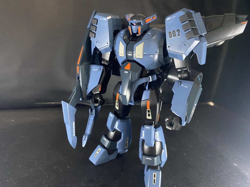 HGボリノークサマーン–2枚目/制作者：ayaco