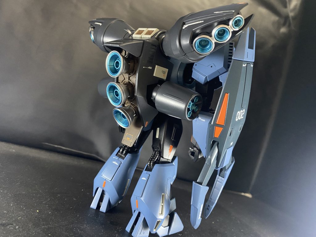 HGボリノークサマーン–3枚目/制作者：ayaco