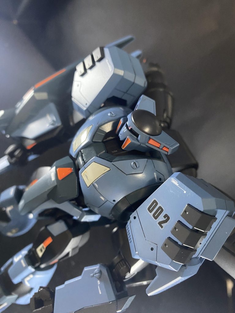 HGボリノークサマーン–4枚目/制作者：ayaco