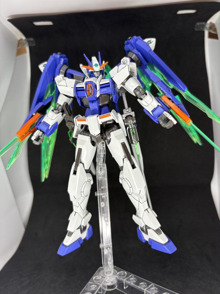 ダブルオーダイバーアーク–9枚目/制作者：cinnamon-1