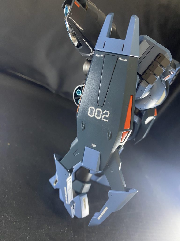 HGボリノークサマーン–5枚目/制作者：ayaco