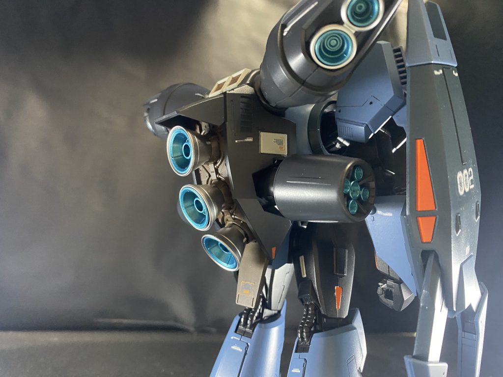 HGボリノークサマーン–2枚目/制作者：ayaco