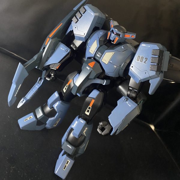 HGボリノークサマーン