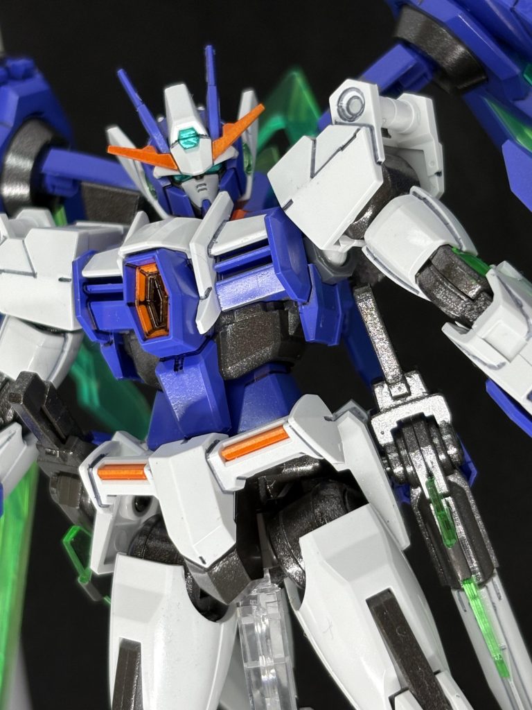 ダブルオーダイバーアーク–2枚目/制作者：cinnamon-1