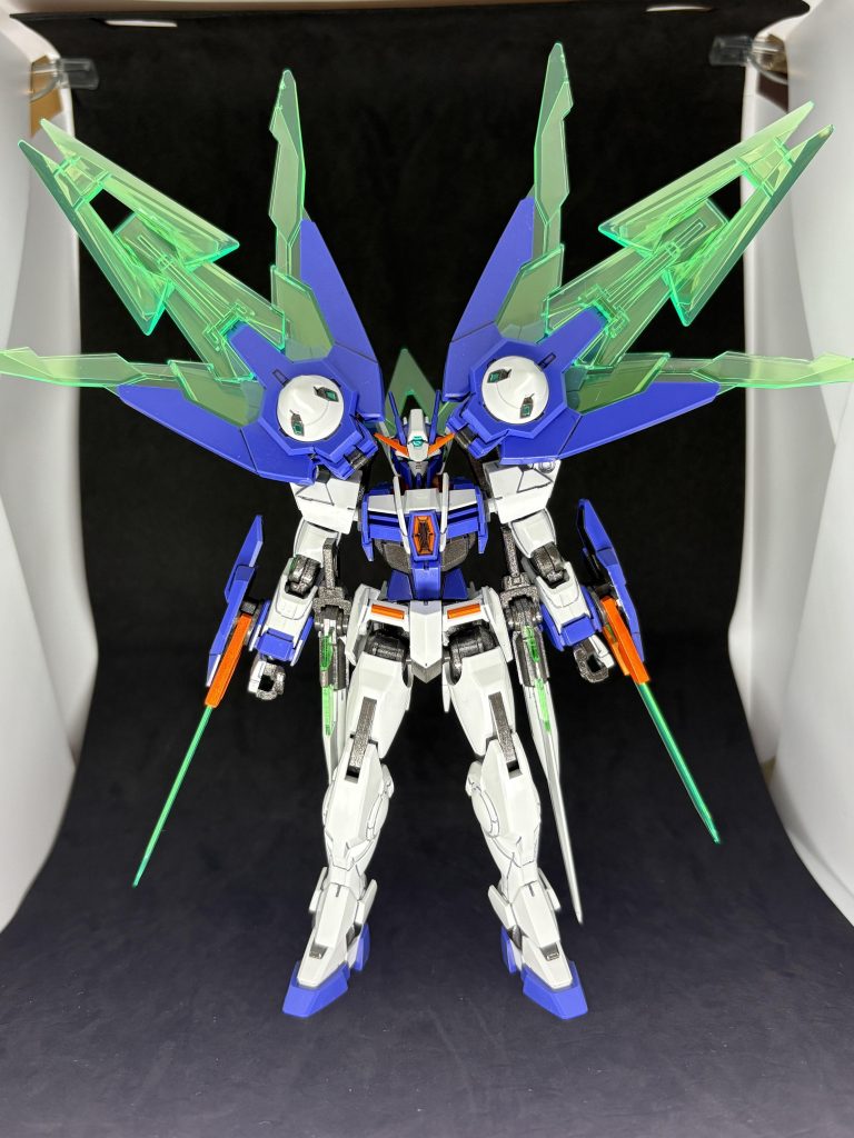 ダブルオーダイバーアーク–3枚目/制作者：cinnamon-1