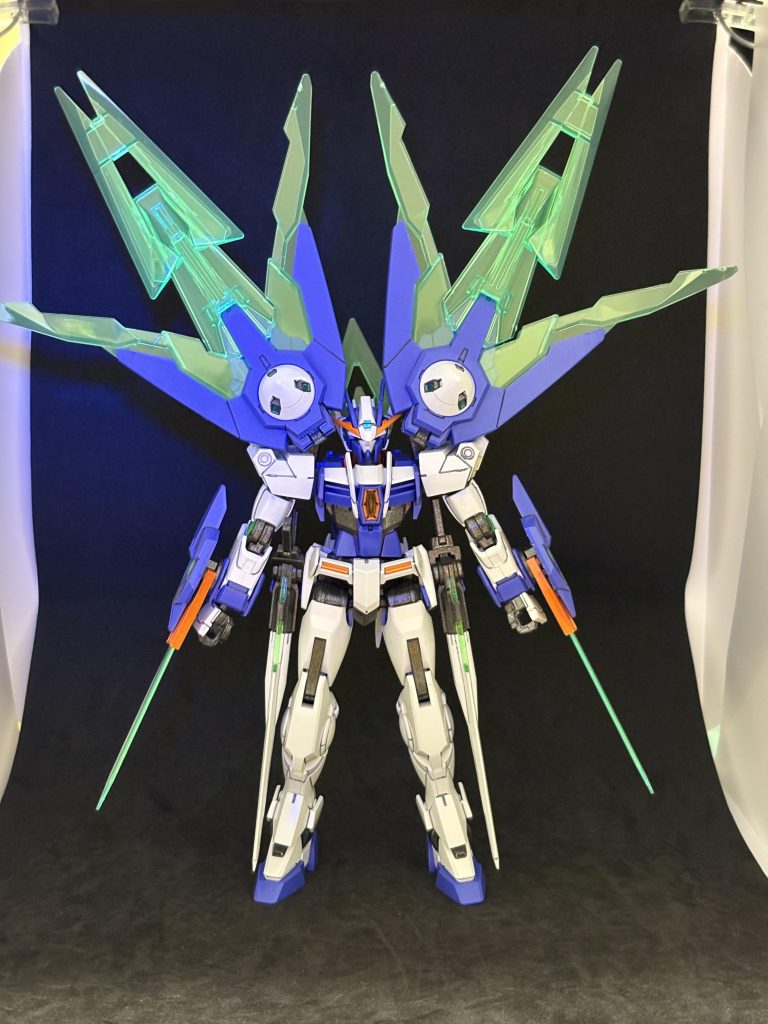 ダブルオーダイバーアーク–6枚目/制作者：cinnamon-1