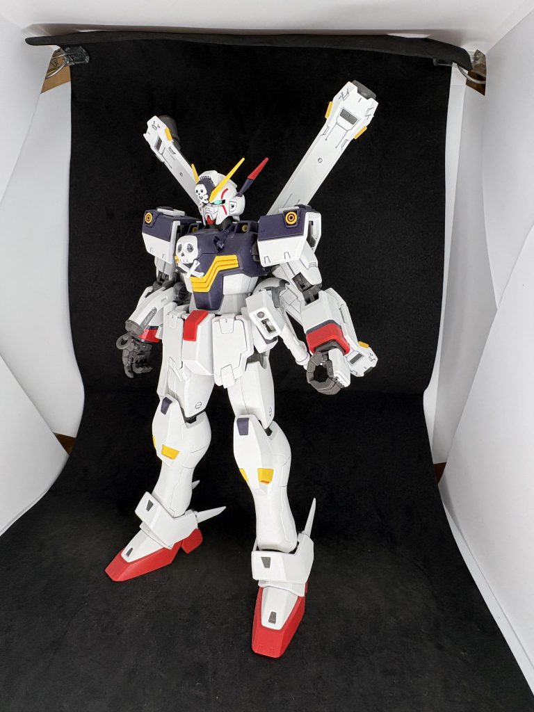 MGクロスボーンフルクロス–3枚目/制作者：cinnamon-1