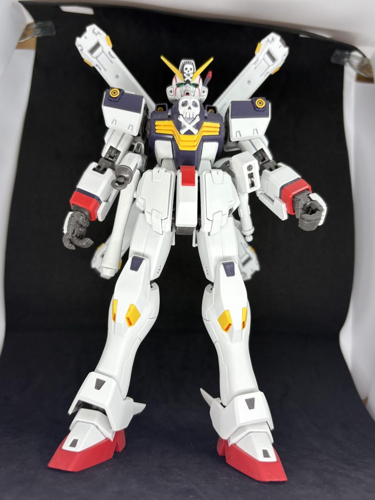 MGクロスボーンフルクロス–5枚目/制作者：cinnamon-1