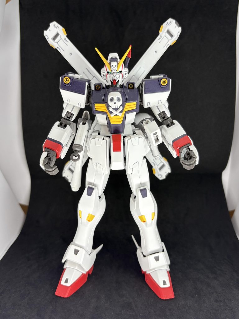 MGクロスボーンフルクロス–2枚目/制作者：cinnamon-1