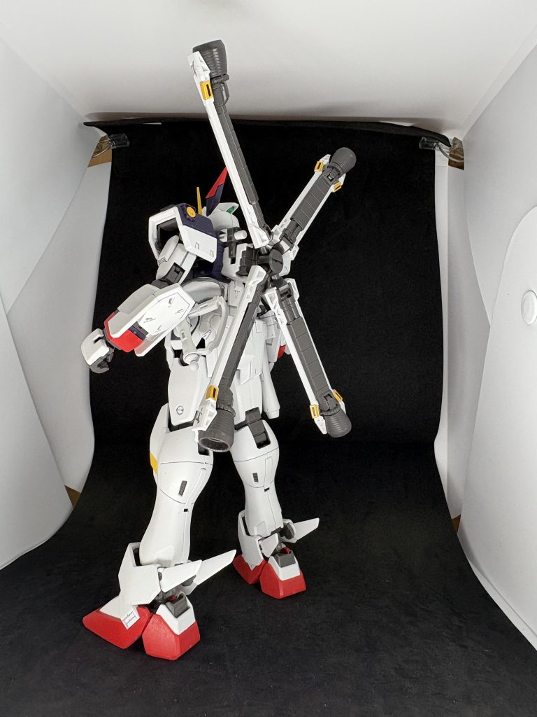 MGクロスボーンフルクロス–4枚目/制作者：cinnamon-1