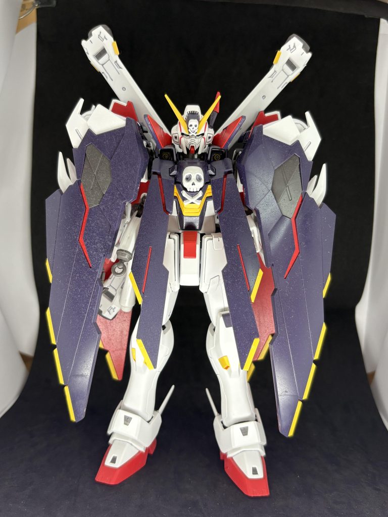 MGクロスボーンフルクロス–6枚目/制作者：cinnamon-1