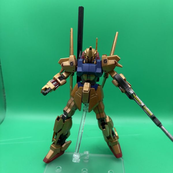 百式　艶なし全塗装