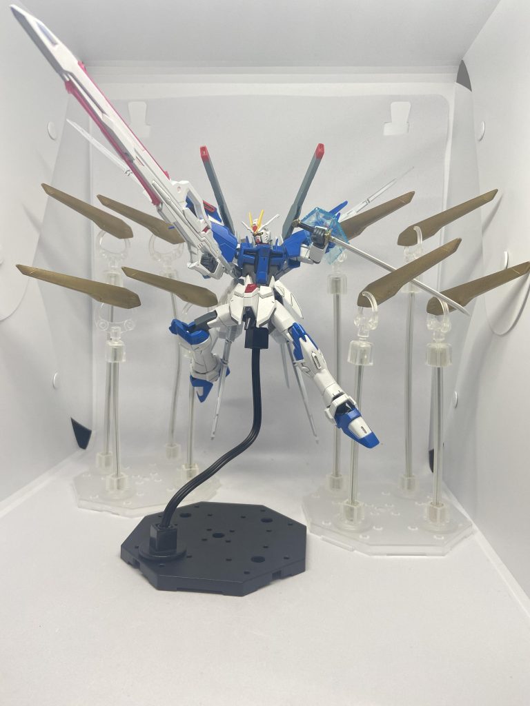 PRMSFガンダム–2枚目/制作者：marisu