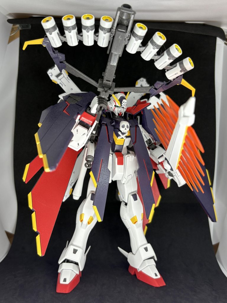 MGクロスボーンフルクロス–2枚目/制作者：cinnamon-1