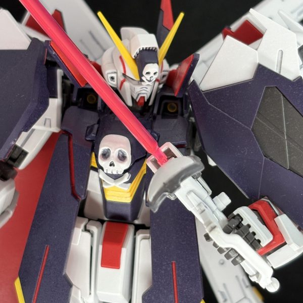 クロスボーンガンダムX1フルクロスのガンプラ作品一覧｜GUNSTA