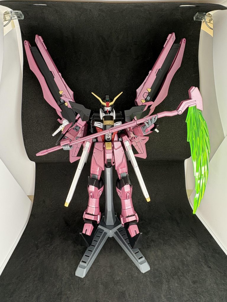 　ガンダムラヴファントム–2枚目/制作者：cinnamon-1