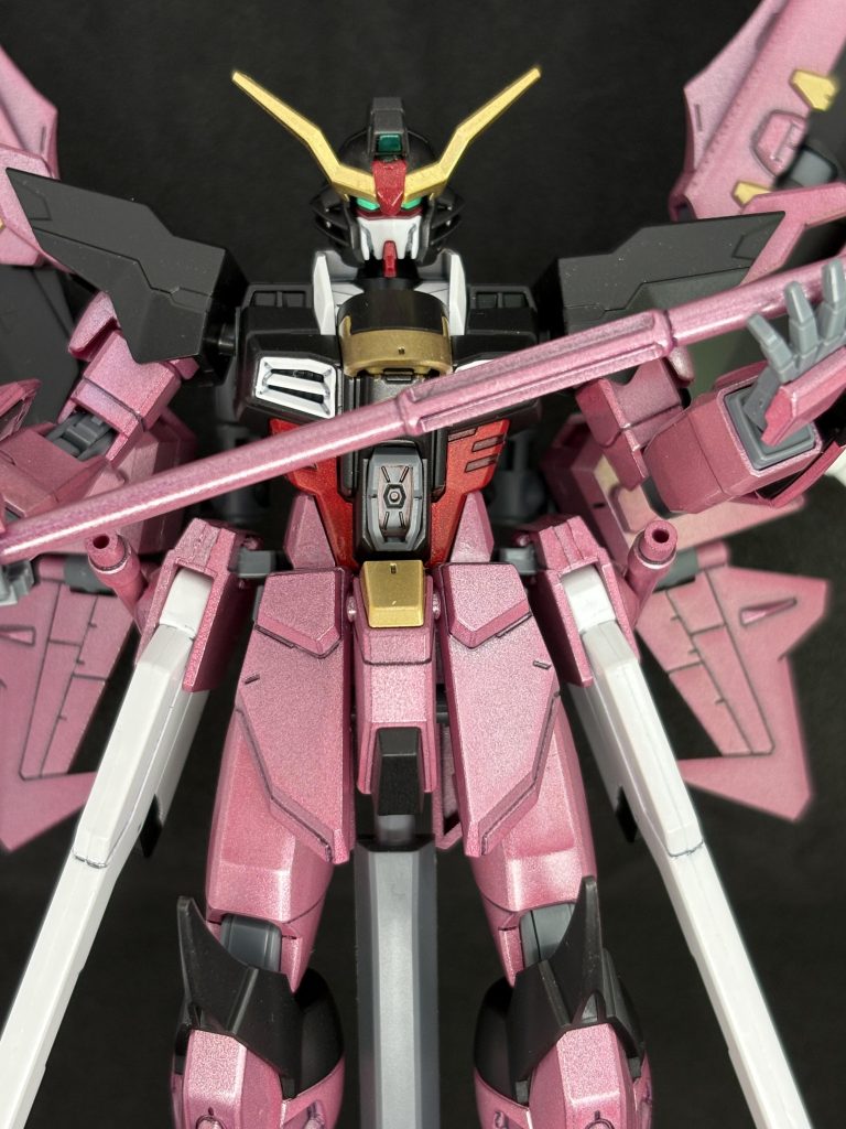 　ガンダムラヴファントム–3枚目/制作者：cinnamon-1