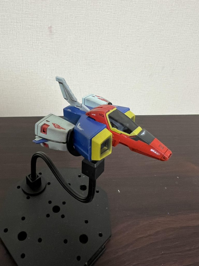 コアファイターです。