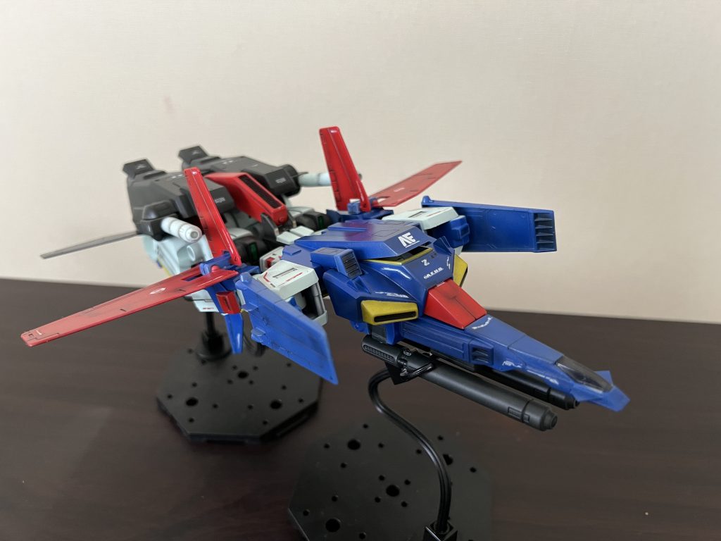 そしてGフォートレスです。デカい！