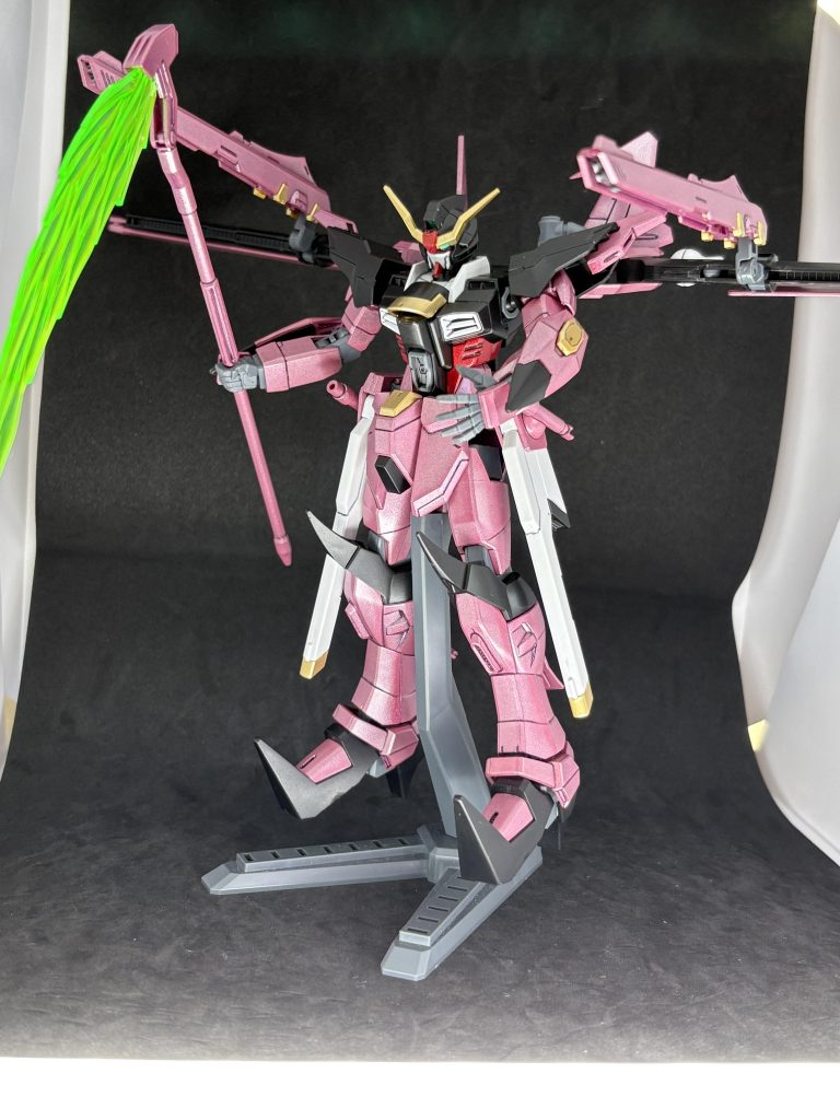 　ガンダムラヴファントム–9枚目/制作者：cinnamon-1