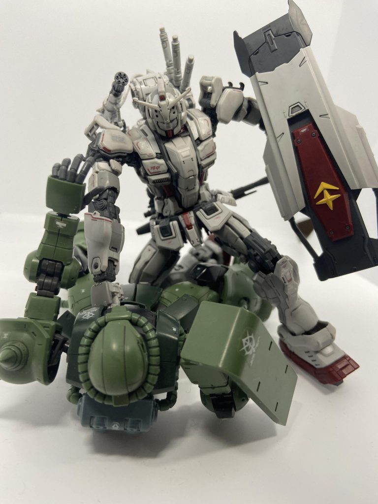 殺意100%パンチここで「あ、こりゃ勝てねーわ」ってなった