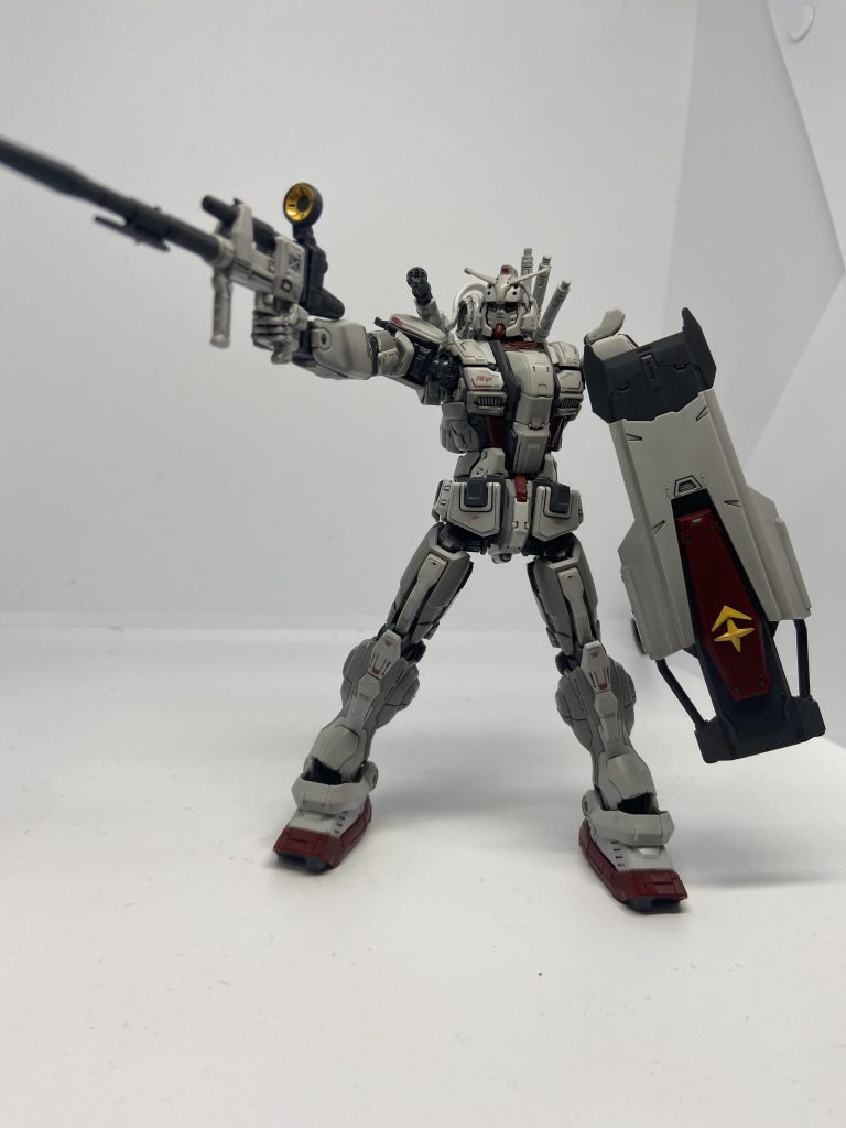 ガンダムEX–4枚目/制作者：marisu