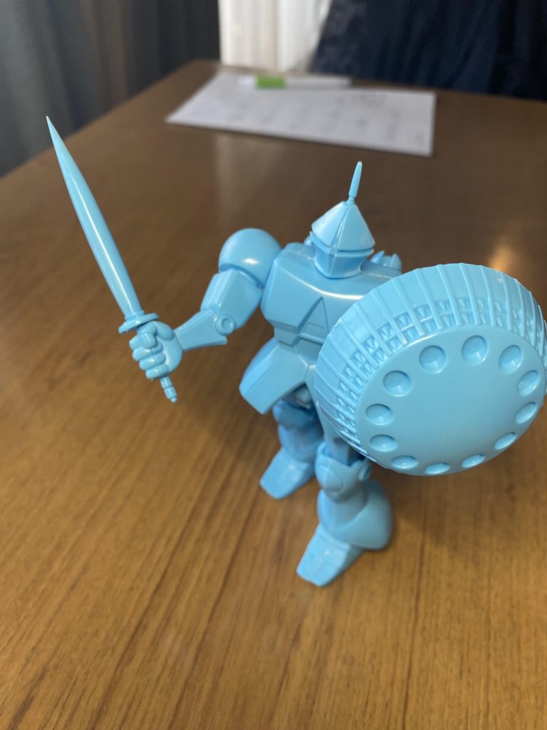 素組でもいい感じです。