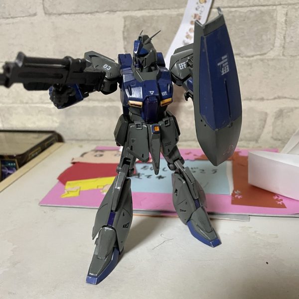 リ・ガズィ　ユニコーンver