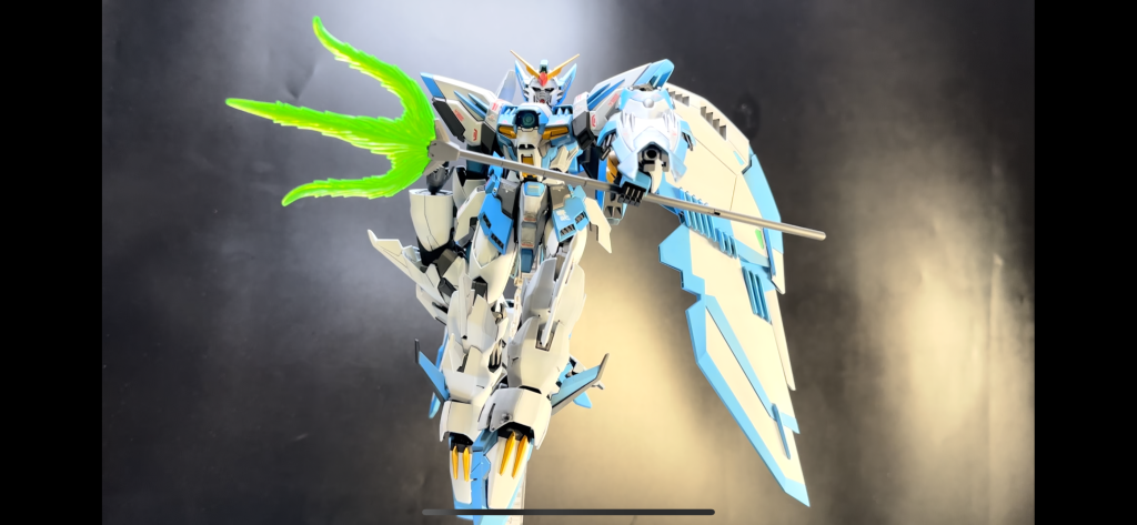 ガンダムエピオンパイ–3枚目/制作者：birkura