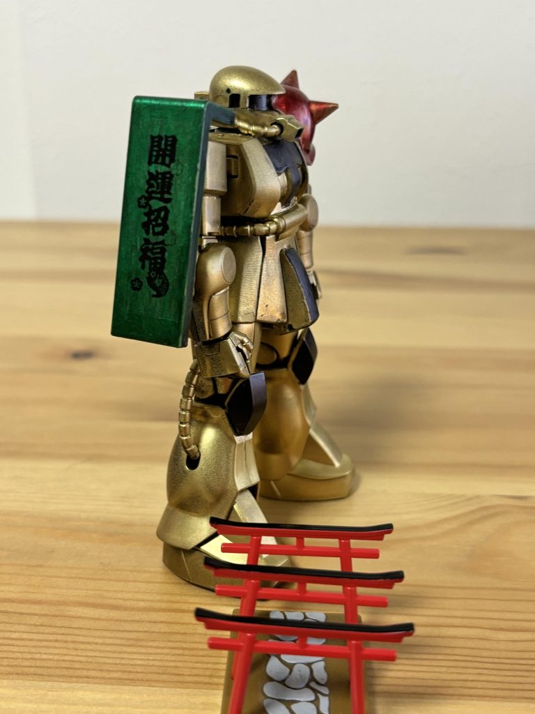 テプラで文字を入れてみました！