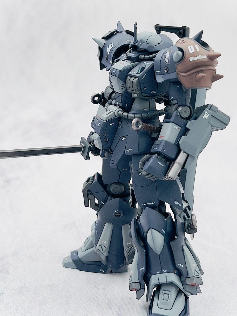 1/144 イフリート・ナハト