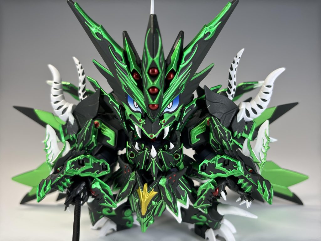 スペリオルドラゴンダークMkⅢ