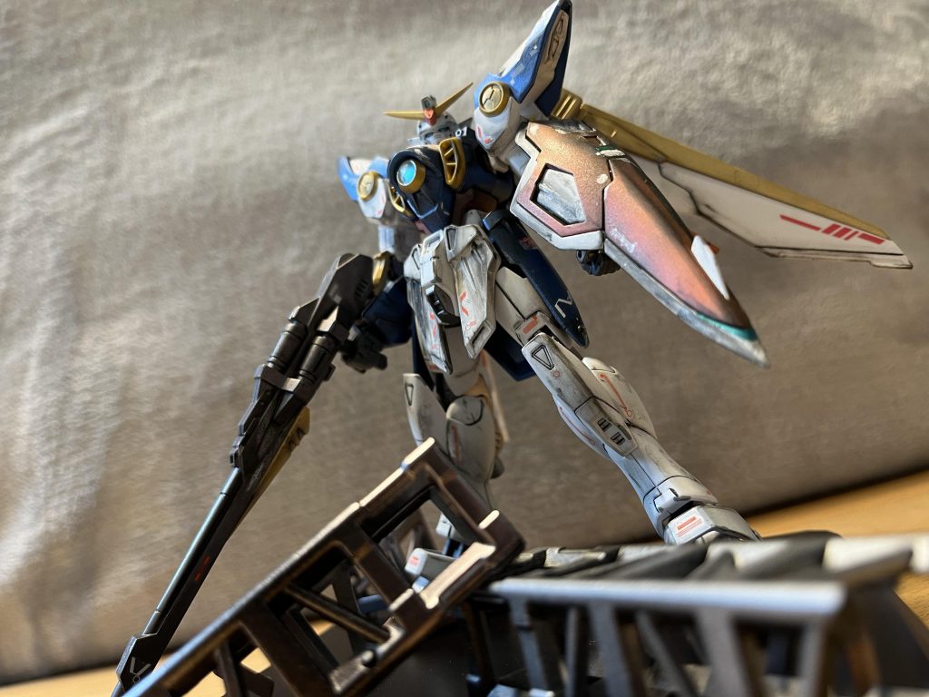 こんな感じになったり