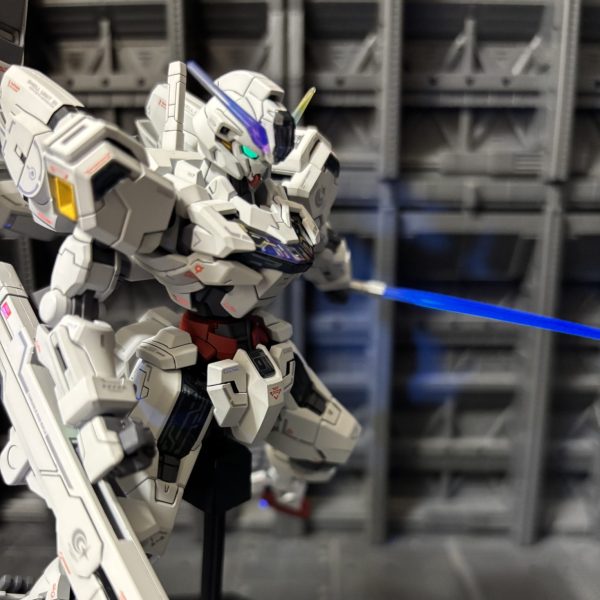 HG ガンダムキャリバーン　全塗装