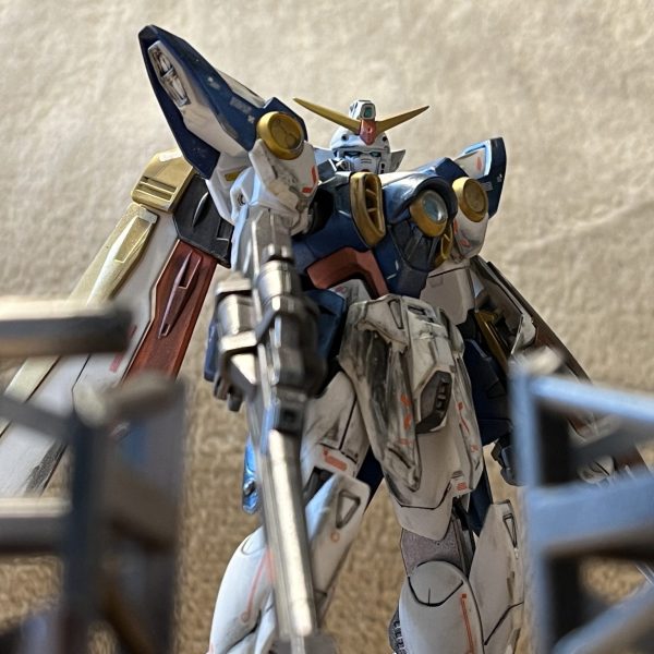 HGAC ウィングガンダム