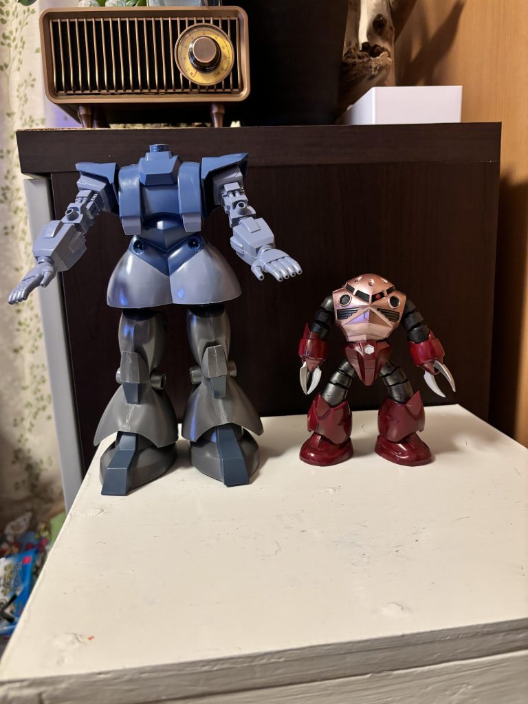 頭がないのもなんだか良い