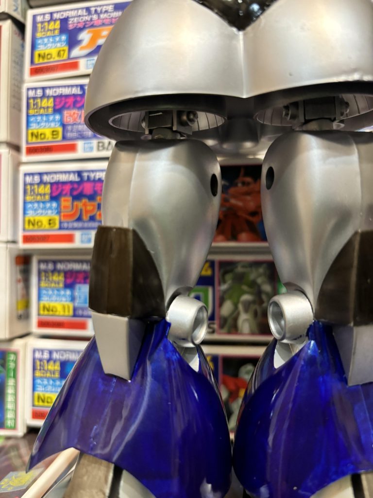 旧キット祭⑥ パーフェクトジオング–3枚目/制作者：gunso