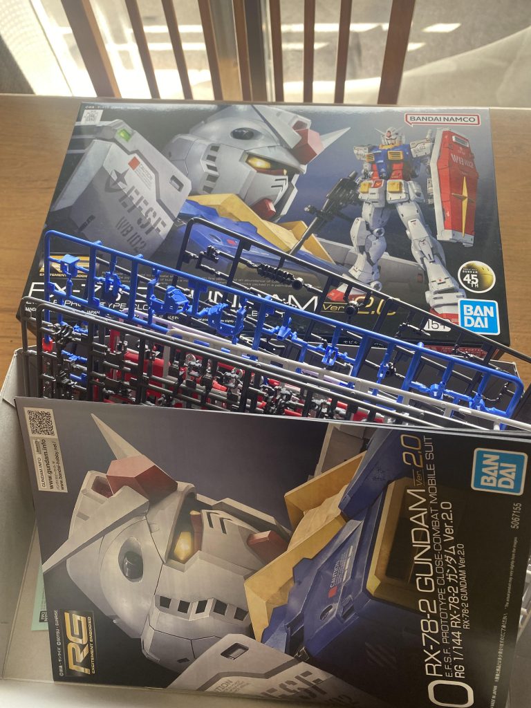 箱絵がカッコイイです。