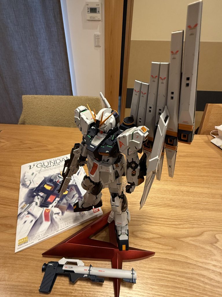 上からの角度が1番のお気に入りです♪