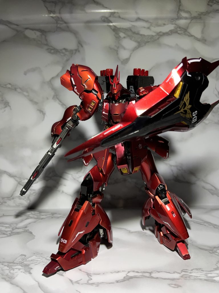 RG 1/144 サザビー