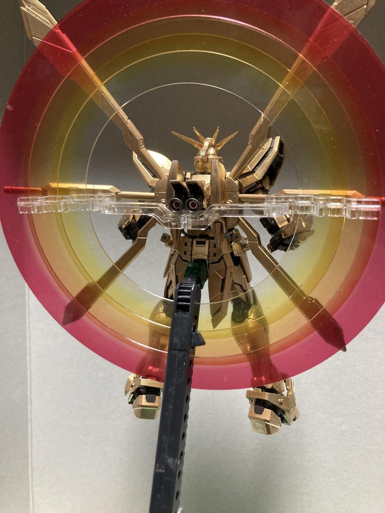 後ろはこんな感じです。