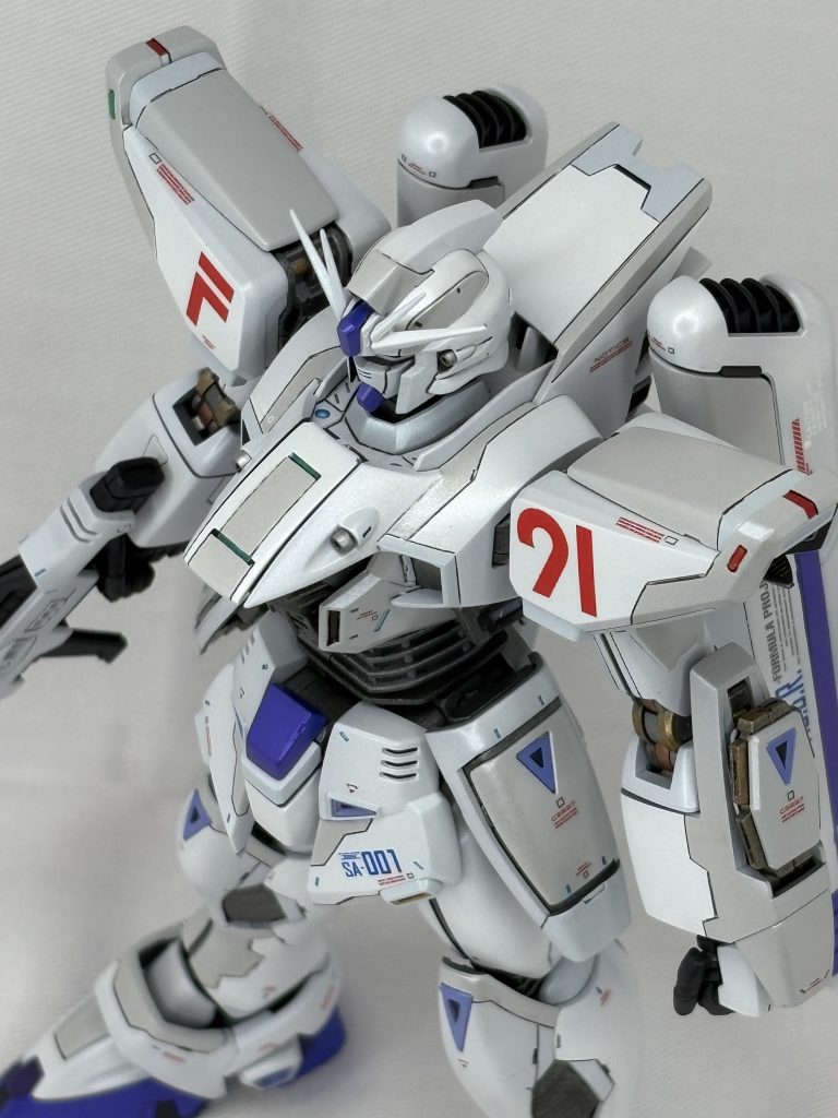 MG  F91 ver2.0