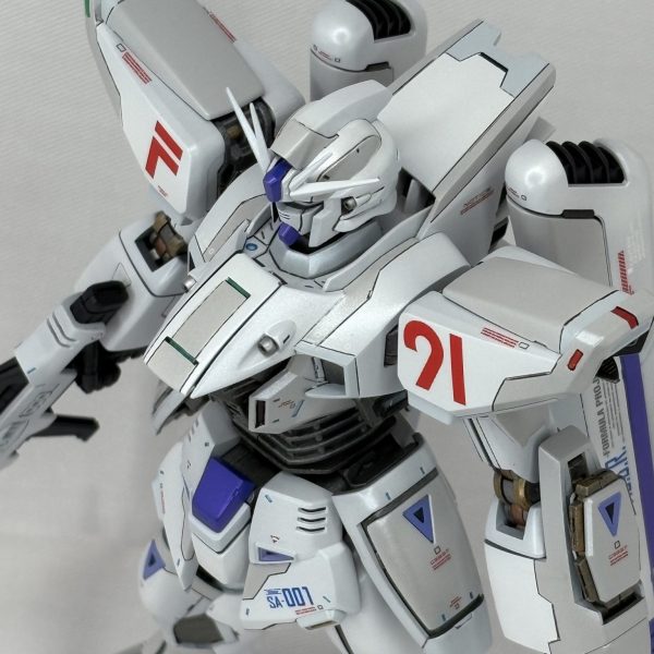 MG  F91 ver2.0